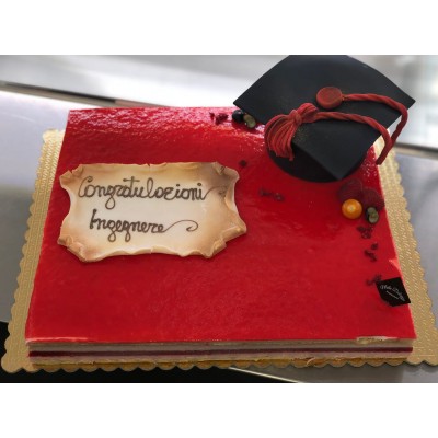 Torta Laurea